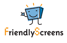 FriendlyScreens (logo)
