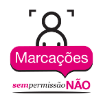 Campanha MARCAÇOESsempermissaoNAO